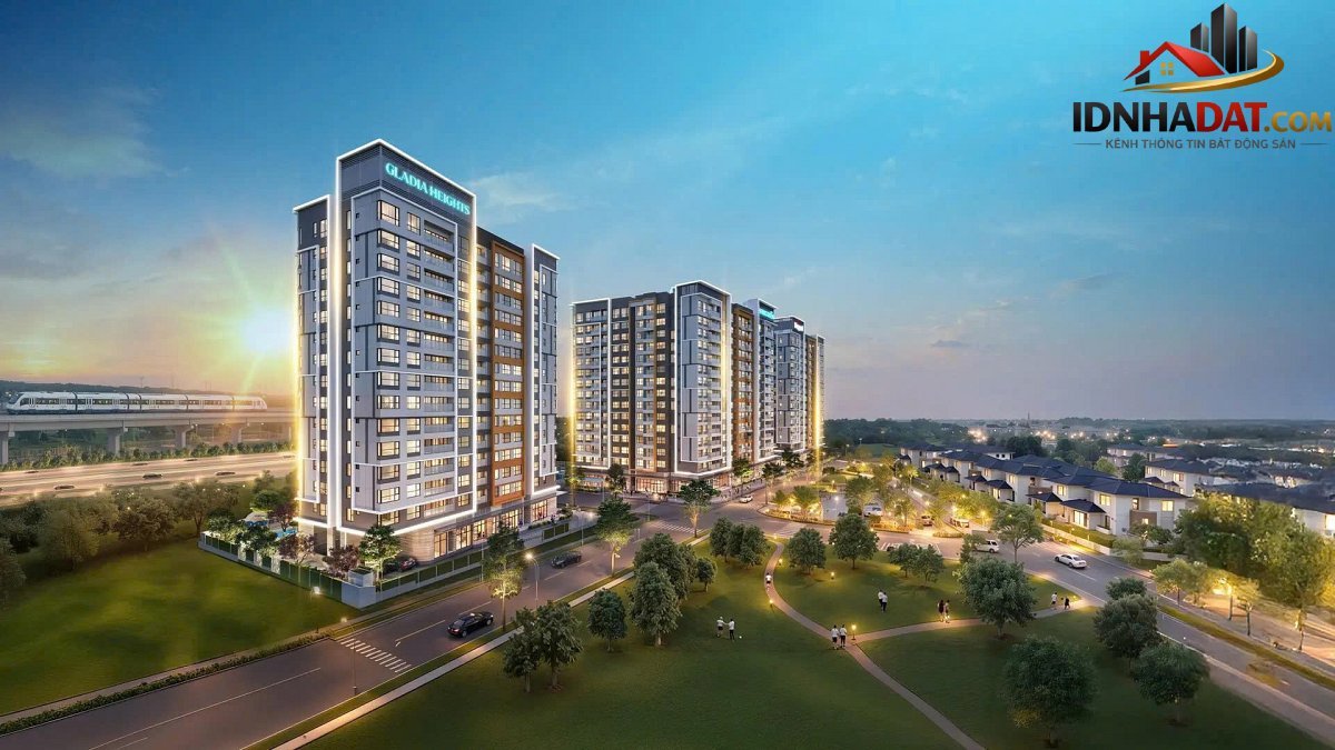 Căn hộ cao cấp gladia heights phát triển bởi khang điền keppel giá dự kiến từ 83 triệu/m² – Đường Võ Chí Công – Phường cũ Bình Trưng Đông Quận 2 – Phường mới Bình Trưng Đông – Thành phố Hồ Chí Minh