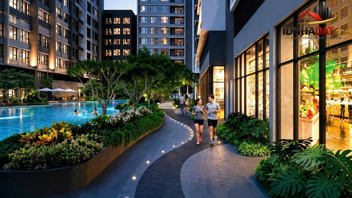 Căn hộ cao cấp gladia heights phát triển bởi khang điền keppel giá dự kiến từ 83 triệu/m² – Đường Võ Chí Công – Phường cũ Bình Trưng Đông Quận 2 – Phường mới Bình Trưng Đông – Thành phố Hồ Chí Minh
