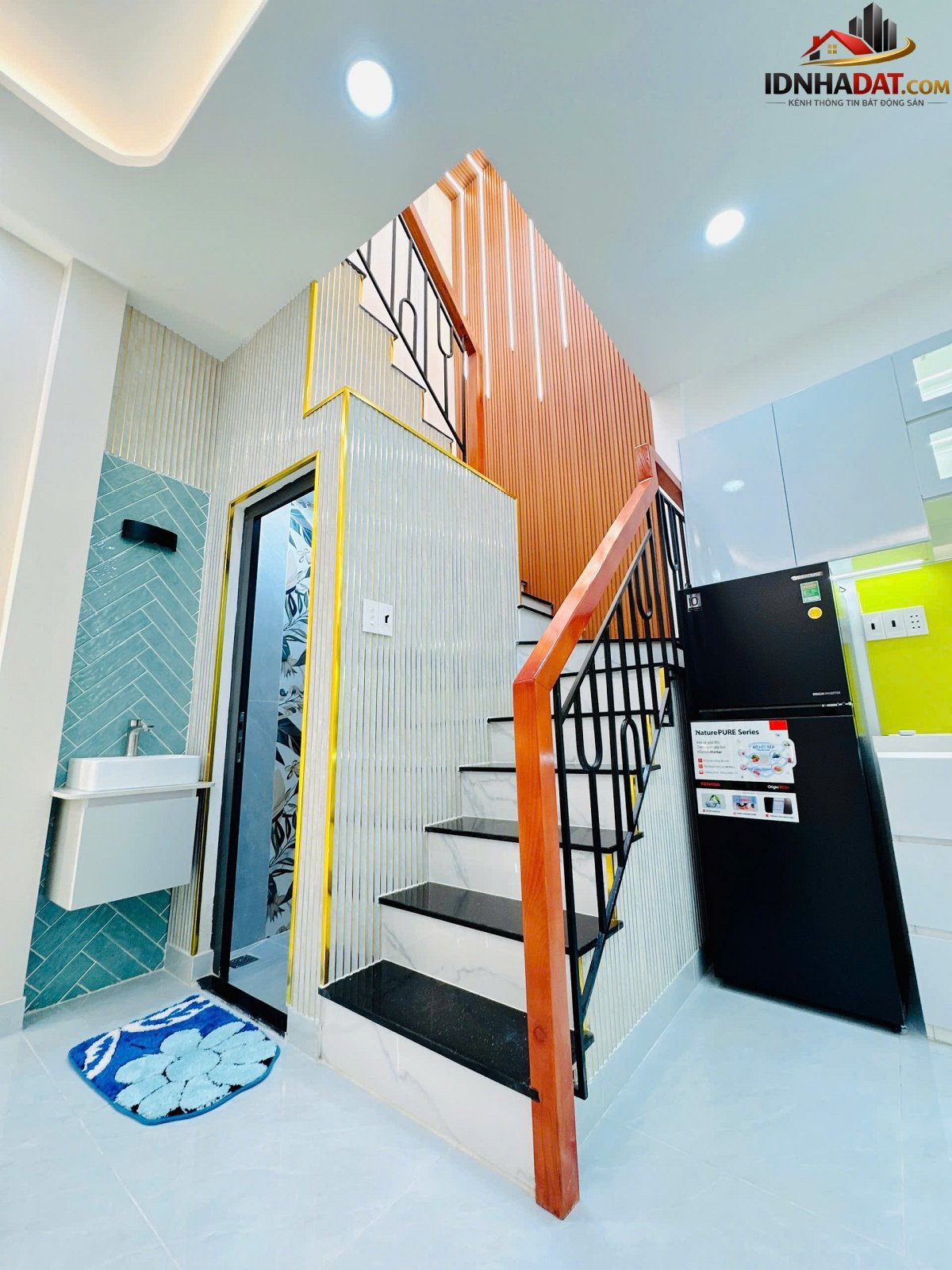 Nhà mới 36m2 ngang khủng 7.6m vài bước ra mặt tiền hưng phú p9q8 – Bán nhà đất Đường Hưng Phú – Phường cũ 9 Quận 8 – Phường mới 9 – Thành phố Hồ Chí Minh 4.88 tỷ