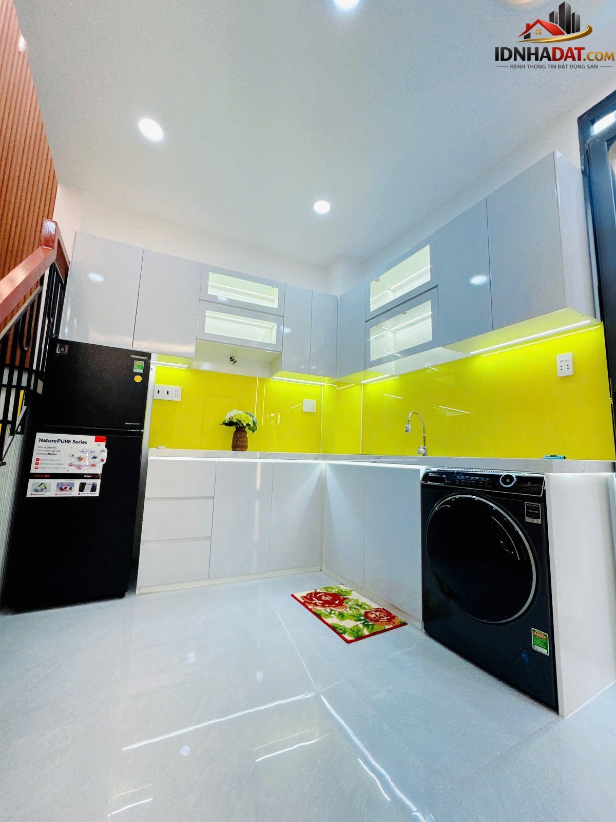 Nhà mới 36m2 ngang khủng 7.6m vài bước ra mặt tiền hưng phú p9q8 – Bán nhà đất Đường Hưng Phú – Phường cũ 9 Quận 8 – Phường mới 9 – Thành phố Hồ Chí Minh 4.88 tỷ