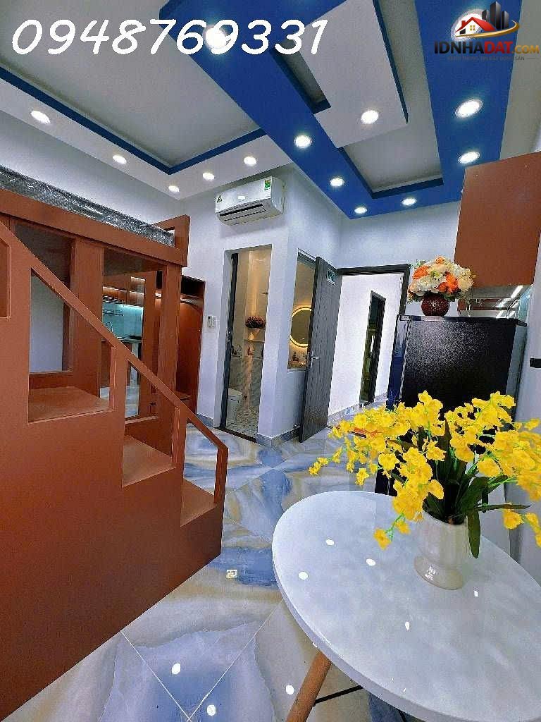 Bán căn hộ dịch vụ Đường Âu Dương Lân – Phường cũ 3 Quận 8 – Phường mới 3 – Thành phố Hồ Chí Minh diện tích 130m2 giá 14500000000