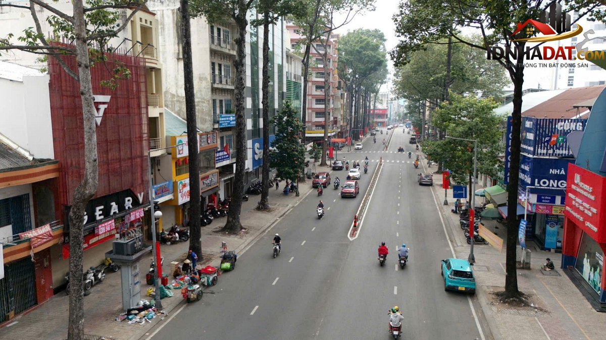 Sản phẩm Mặt Tiền Trần Hưng Đạo P.5 Quận 5 – Bán nhà đất Đường Trần Hưng Đạo – Phường cũ 5 Quận 5 – Phường mới 5 – Thành phố Hồ Chí Minh 162m2 89 tỷ