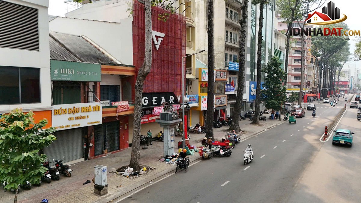 Sản phẩm Mặt Tiền Trần Hưng Đạo P.5 Quận 5 – Bán nhà đất Đường Trần Hưng Đạo – Phường cũ 5 Quận 5 – Phường mới 5 – Thành phố Hồ Chí Minh 162m2 89 tỷ