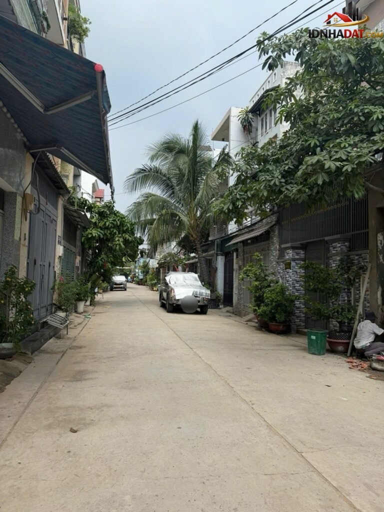 Bán nhà đất Đường 26 tháng 3 – Phường cũ Bình Hưng Hòa Quận Bình Tân – Phường mới Bình Hưng Hòa – Thành phố Hồ Chí Minh 48m2 5.1 tỷ