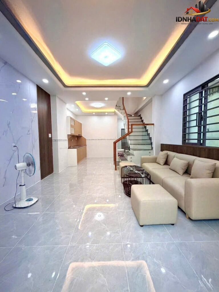 Bán nhà đất Đường Tỉnh Lộ 10 – Phường cũ Bình Trị Đông B – Quận Bình Tân – Phường mới Bình Trị Đông – Thành phố Hồ Chí Minh 50m2 5.35 tỷ