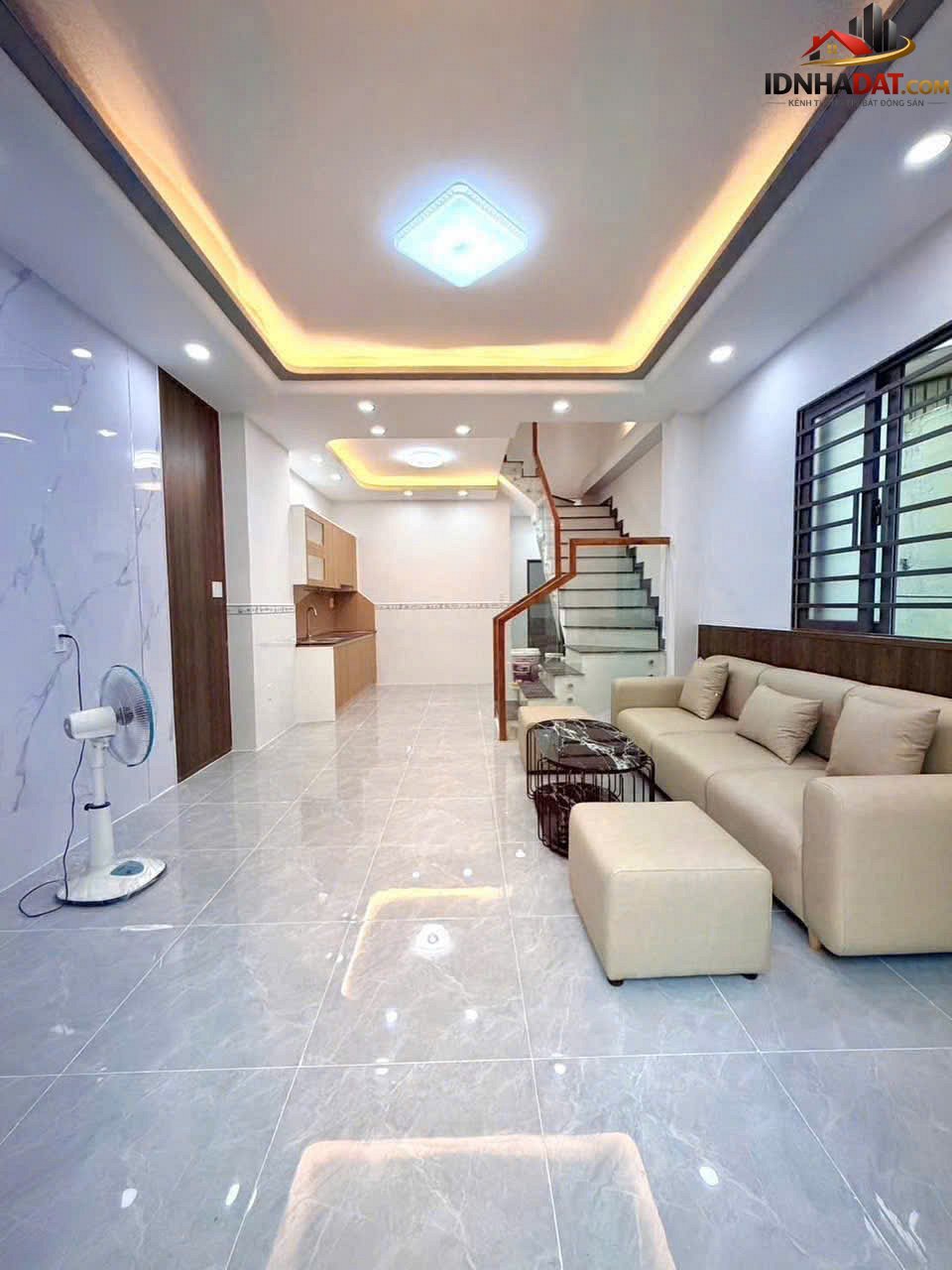 Bán nhà đất Đường Tỉnh Lộ 10 – Phường cũ Bình Trị Đông B – Quận Bình Tân – Phường mới Bình Trị Đông – Thành phố Hồ Chí Minh 50m2 5.35 tỷ