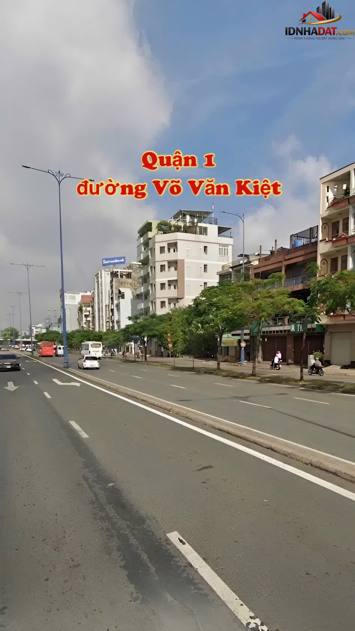 Bán nhà đất Đường Võ Văn Kiệt – Phường cũ Cầu Ông Lãnh Quận 1 – Phường mới Cầu Ông Lãnh – Thành phố Hồ Chí Minh diện tích 72m2 giá 5.98 tỷ