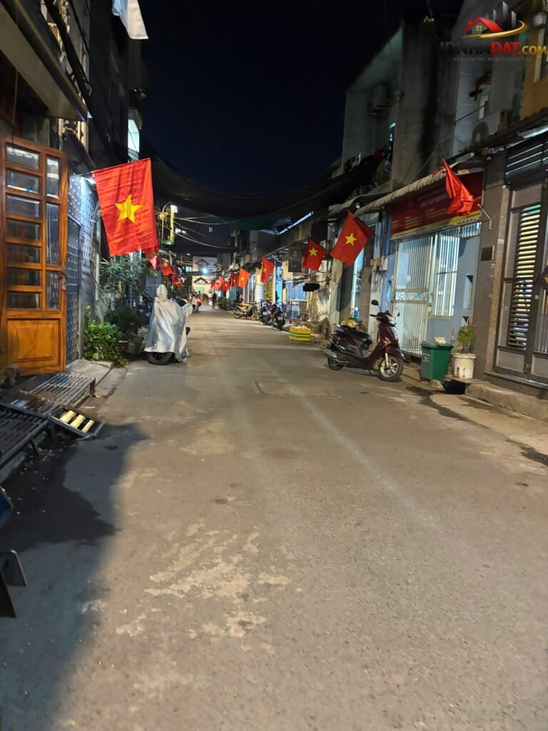 Bán nhà đất Đường Số 9 – Phường cũ Bình Hưng Hòa Quận Bình Tân – Phường mới Bình Hưng Hòa – Thành phố Hồ Chí Minh 53m2 4.15 tỷ