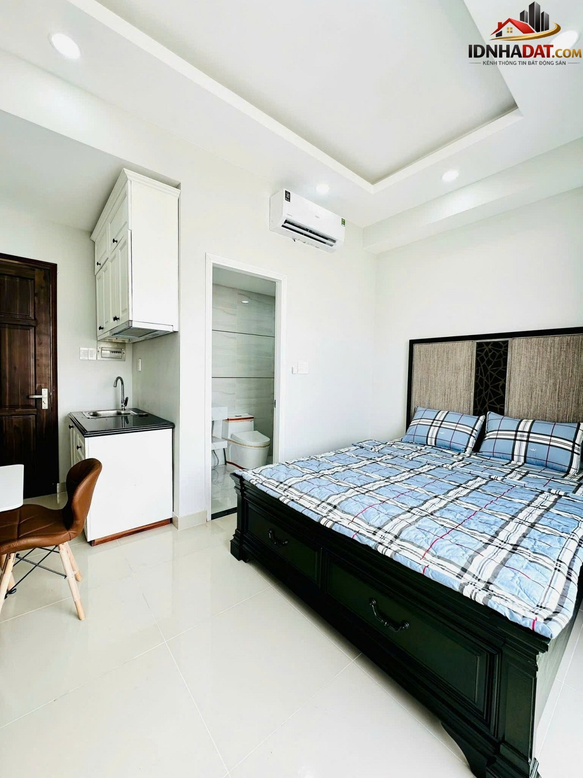 Tòa chdv nơ trang long gần chợ bà chiểu phan đăng lưu – Bán nhà đất Đường Nơ Trang Long – Phường cũ 7 Quận Bình Thạnh – Phường mới 7 – Thành phố Hồ Chí Minh 145m2 20.5 tỷ