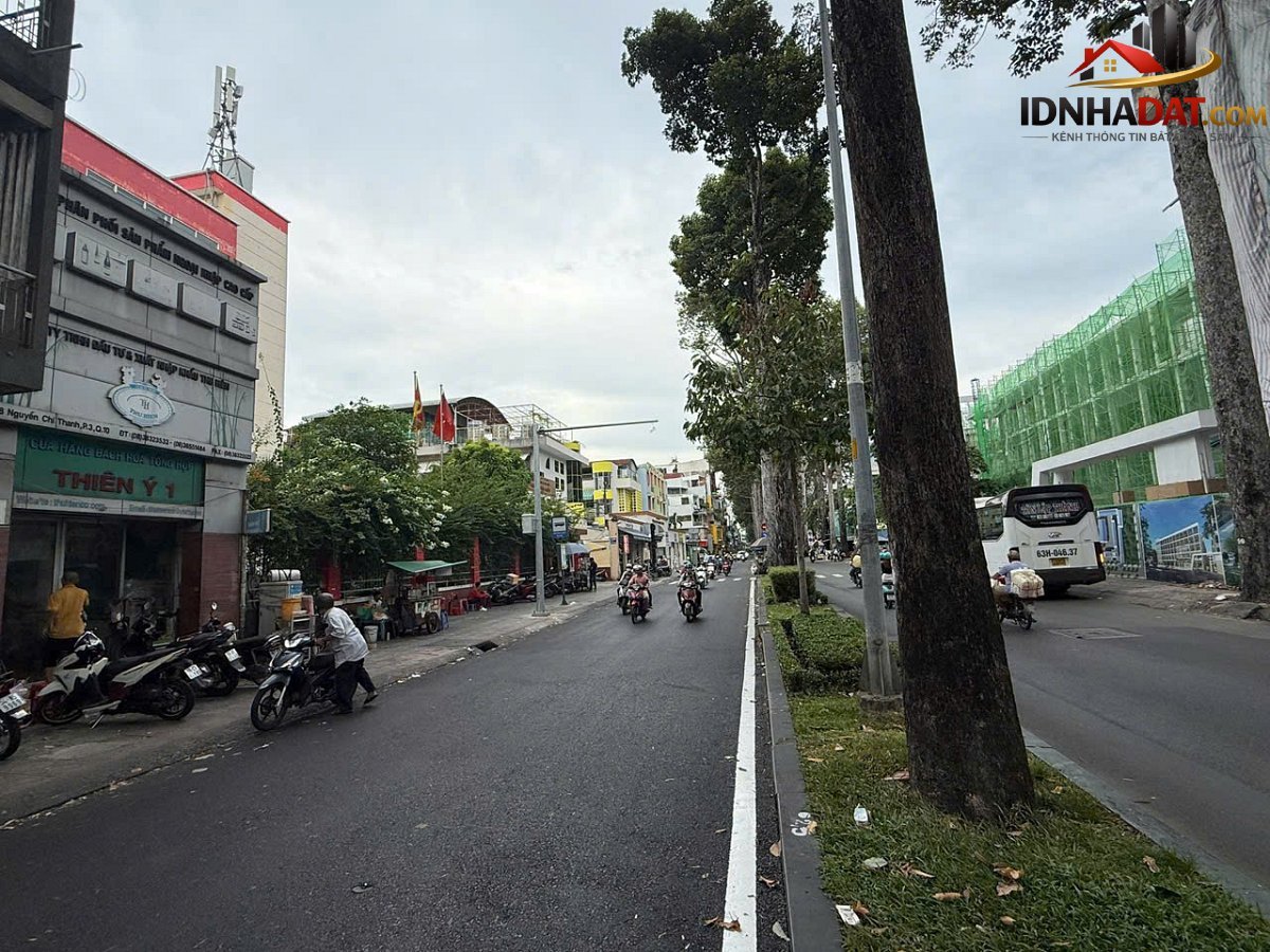 Siêu Phẩm Quận 10,Nguyễn Chí Thanh P.3 Chỉ 28Ty – Bán nhà đất Đường Nguyễn Chí Thanh – Phường cũ 3 Quận 10 – Phường mới 3 – Thành phố Hồ Chí Minh 69m2 28 tỷ
