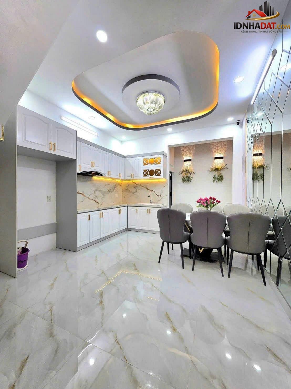Nhà vừa ở vừa kinh doanh, dân đông, 4 tầng, chỉ hơ… – Bán nhà trong ngõ, hẻm Huyện Nhà Bè – TP Hồ Chí Minh giá 7 – 10 tỷ