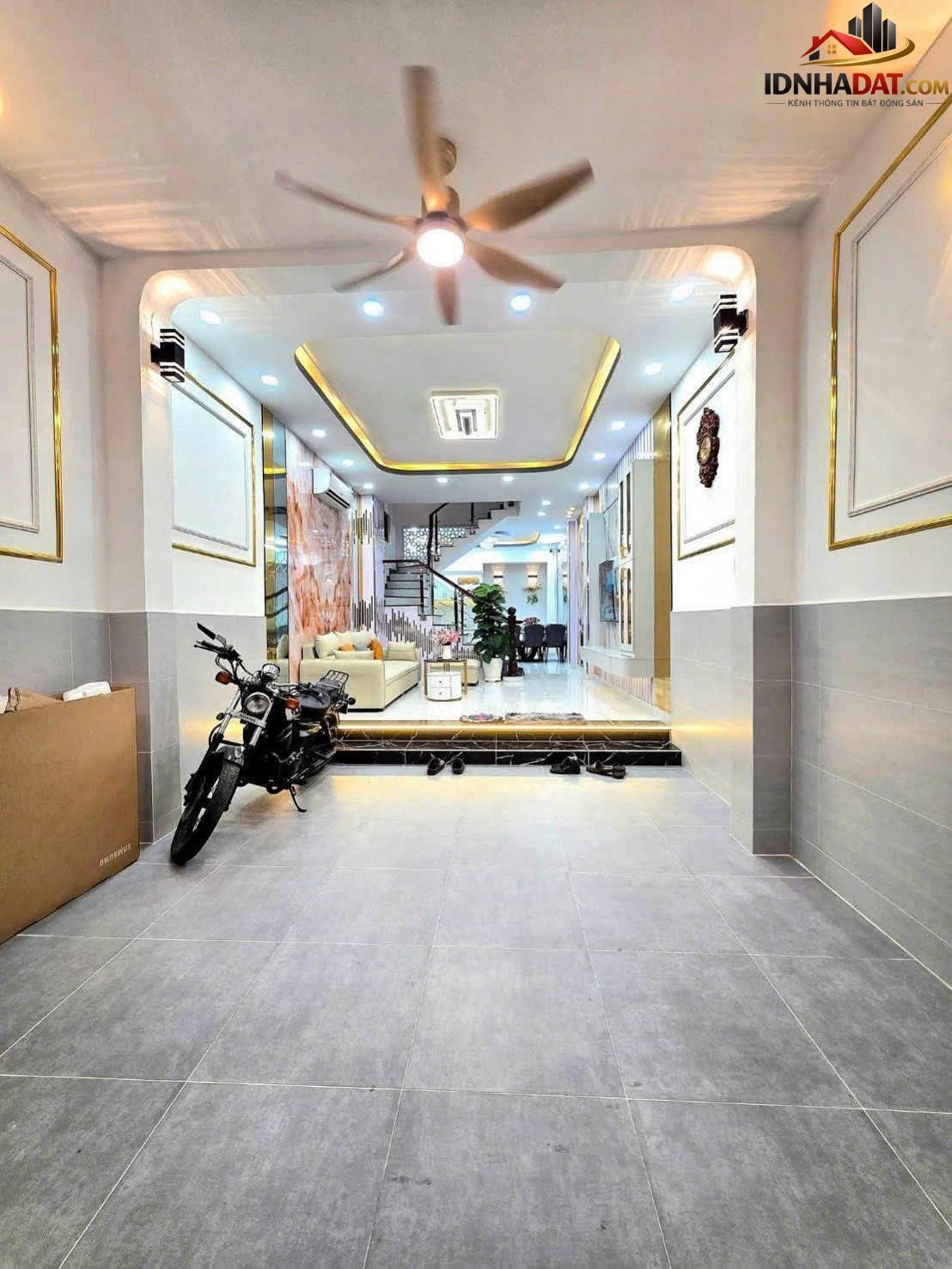 Nhà vừa ở vừa kinh doanh, dân đông, 4 tầng, chỉ hơn 8.5 tỷ – Bán nhà đất Đường Huỳnh Tấn Phát – Phường cũ Không xác định Quận Nhà Bè – Phường mới Không xác định – Thành phố Hồ Chí Minh 65m2 8.9 tỷ