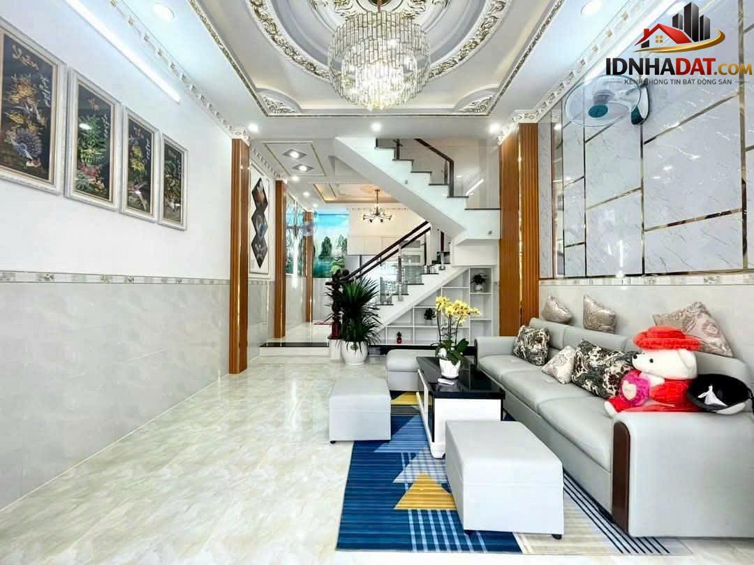 Nhà hẻm xe hơi, cạnh phú mỹ hưng, hơn 5 tỷ, 50m2, 5.4 tỷ – Bán nhà đất Đường Huỳnh Tấn Phát – Phường cũ Nhà Bè – Phường mới Nhà Bè – Thành phố Hồ Chí Minh