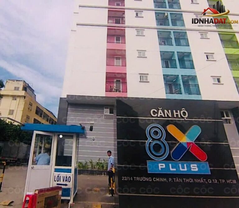 Bán căn hộ 8x plus ngay trường chinh 58m2 , có tha… – Bán chung cư Quận 12 – TP Hồ Chí Minh giá 3 – 5 tỷ