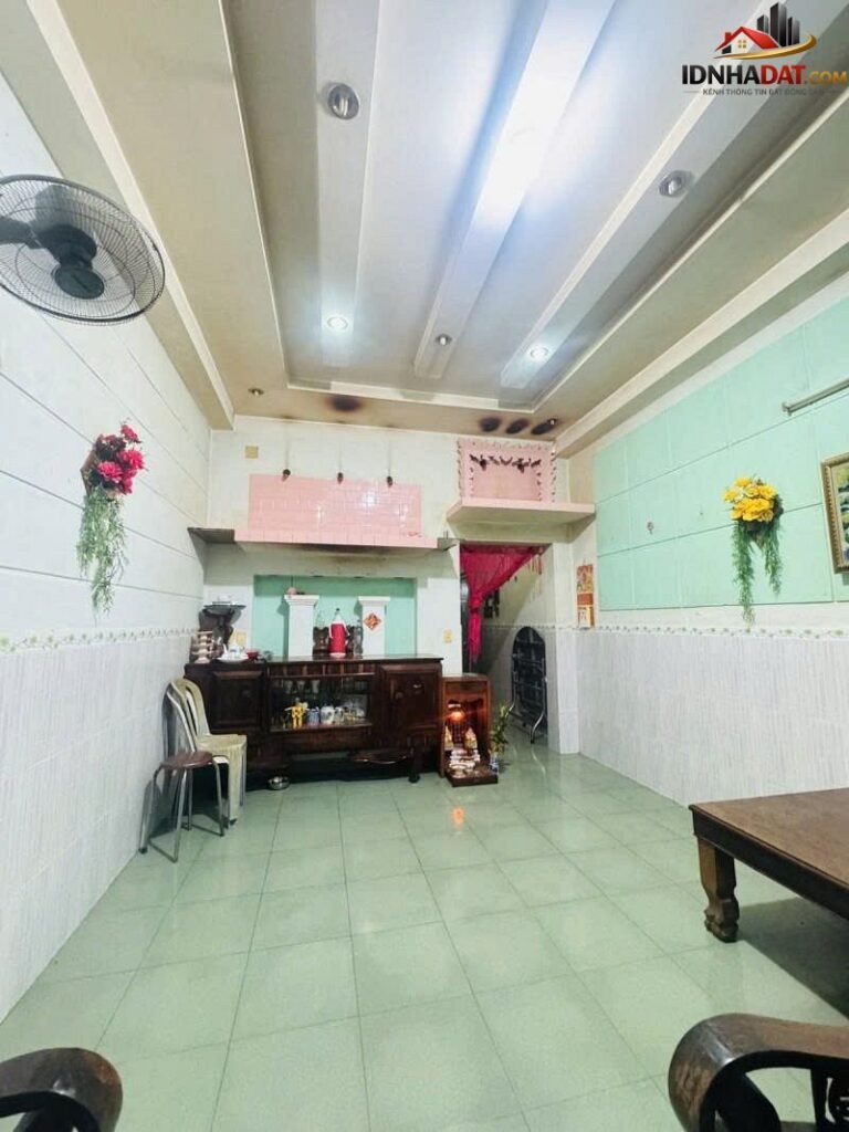 Bán nhà đất Đường Lạc Long Quân – Phường cũ 3 Quận 11 – Phường mới 3 – Thành phố Hồ Chí Minh 195m2 14.9 tỷ