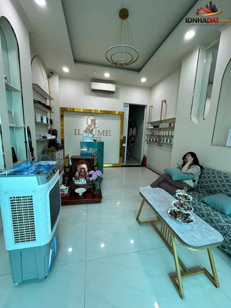 Sang nhượng gấp mặt bằng spa/beauty Đường Võ Oanh – Phường 25 Quận Bình Thạnh – Thành phố Hồ Chí Minh diện tích 60m2 giá 120 triệu