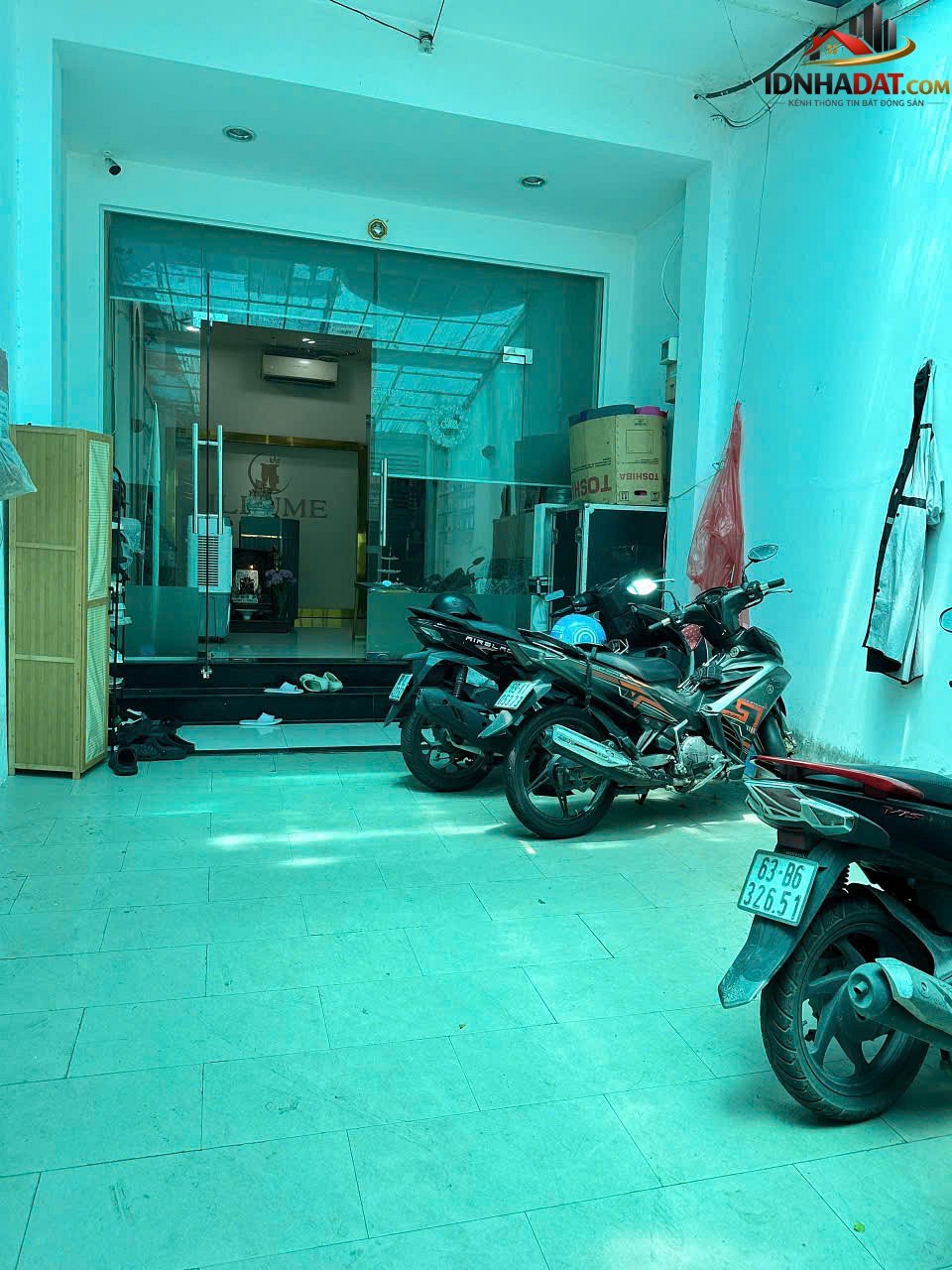 Sang nhượng gấp mặt bằng spa/beauty Đường Võ Oanh – Phường 25 Quận Bình Thạnh – Thành phố Hồ Chí Minh diện tích 60m2 giá 120 triệu