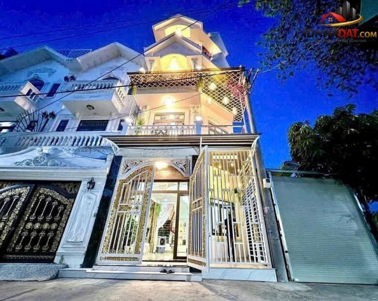 Nhà hẻm xe hơi siêu thị, 53m2, 7.2 tỷ – Bán … – Bán nhà trong ngõ, hẻm Huyện Nhà Bè – TP Hồ Chí Minh giá 7 – 10 tỷ