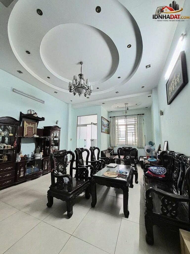 Bán nhà đất Đường C12 – Phường cũ 13 Quận Tân Bình – Phường mới 13 – Thành phố Hồ Chí Minh 98m2 30.9 tỷ