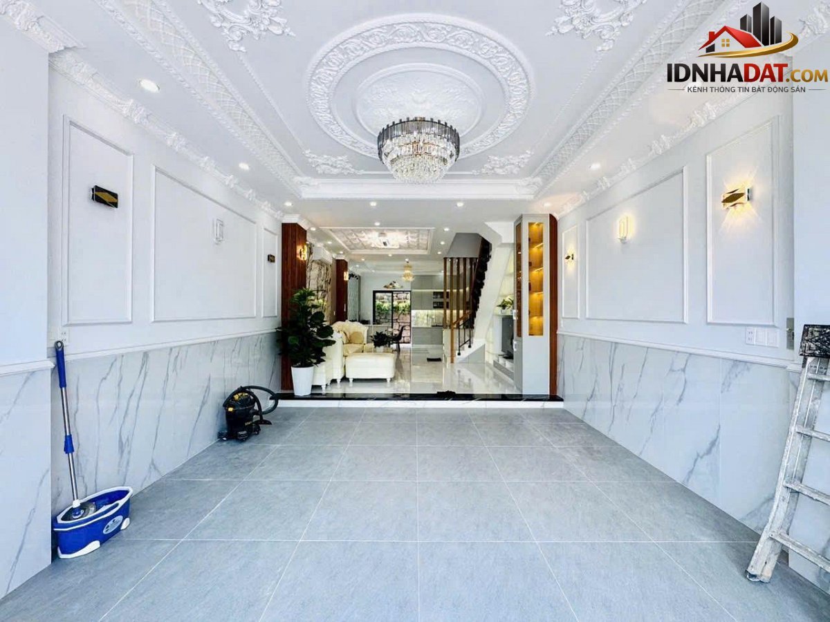Nhà trong khu cán bộ, hẻm xe hơi đào tông nguyên, 5x16m, chỉ hơn 9 tỷ – Bán nhà đất Đường Đào Tông Nguyên – Phường cũ Nhà Bè – Phường mới Nhà Bè – Thành phố Hồ Chí Minh
