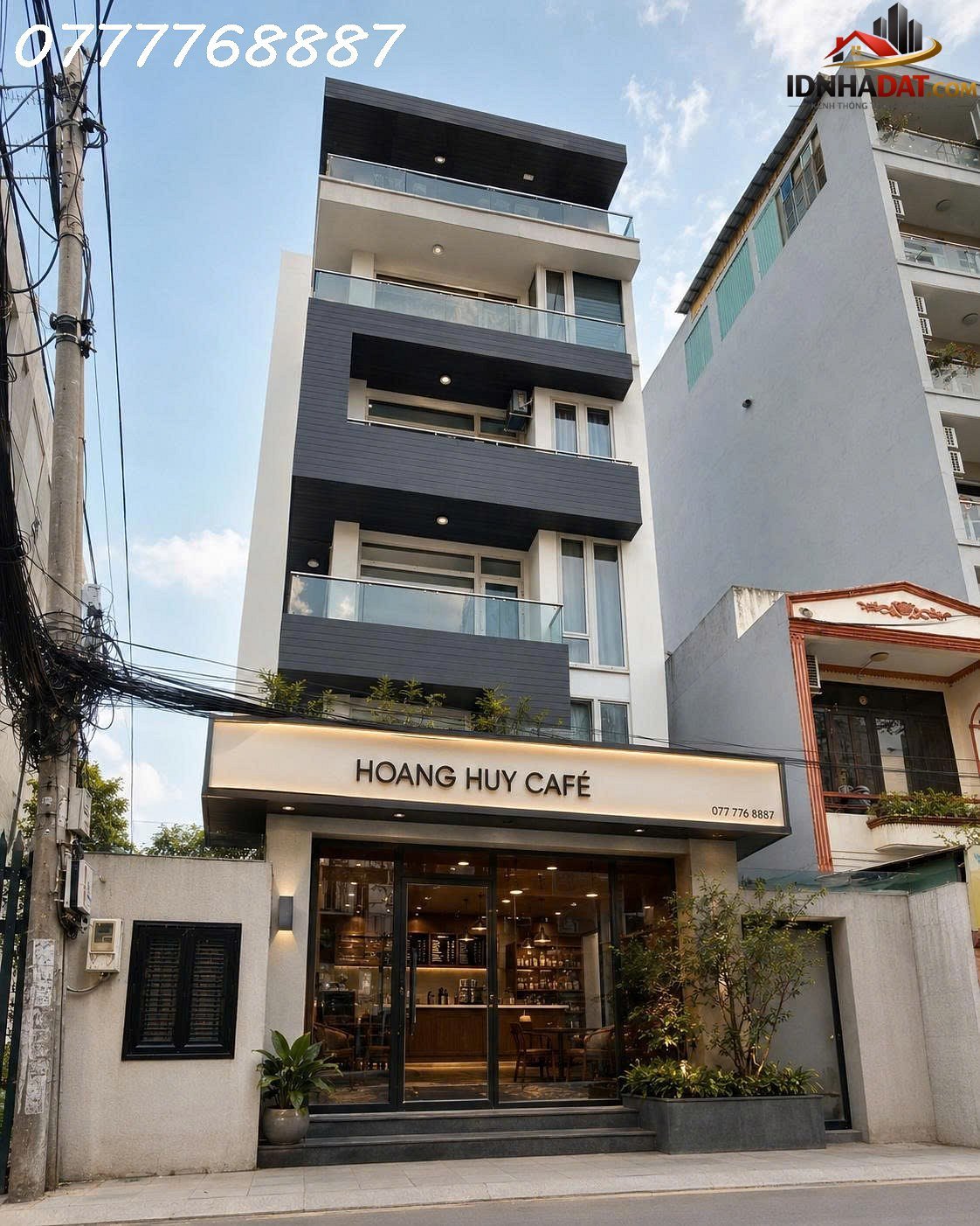 tòa nhà vp quận 1 hầm 7 tầng xây đẹp tâm huyết chủ thiện chí bán giảm lần 3 Bán nhà đất Đường Nguyễn Thị Minh Khai – Phường cũ Đa Kao Quận 1 – Phường mới Đa Kao – Thành phố Hồ Chí Minh 200m2 69 tỷ