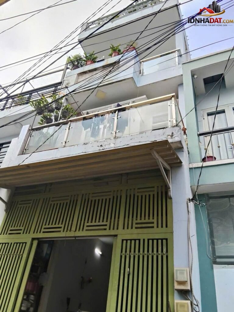 Bán nhà đường số 2 – Phường cũ Bình Hưng Hòa Quận Bình Tân – Phường mới Bình Hưng Hòa B – Thành phố Hồ Chí Minh diện tích 135m2 giá 5100000000