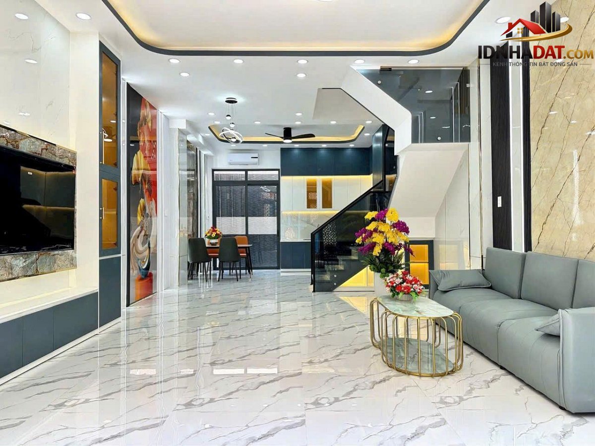 Nhà hẻm xe hơi dương cát lợi, 4 tầng, 5x12m, gia đ… – Bán nhà trong ngõ, hẻm Huyện Nhà Bè – TP Hồ Chí Minh giá 7 – 10 tỷ