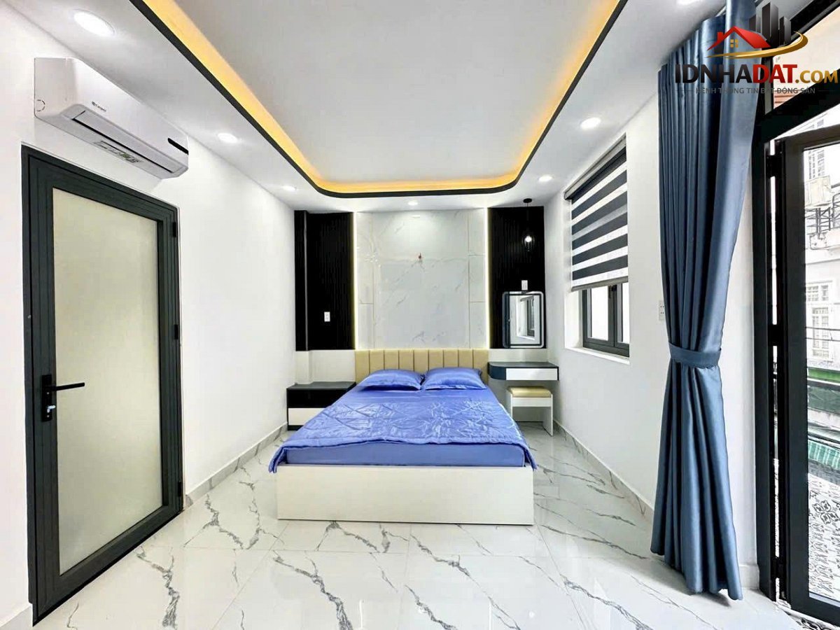 Nhà hẻm xe hơi dương cát lợi, 4 tầng, 5x12m, gia đ… – Bán nhà trong ngõ, hẻm Huyện Nhà Bè – TP Hồ Chí Minh giá 7 – 10 tỷ