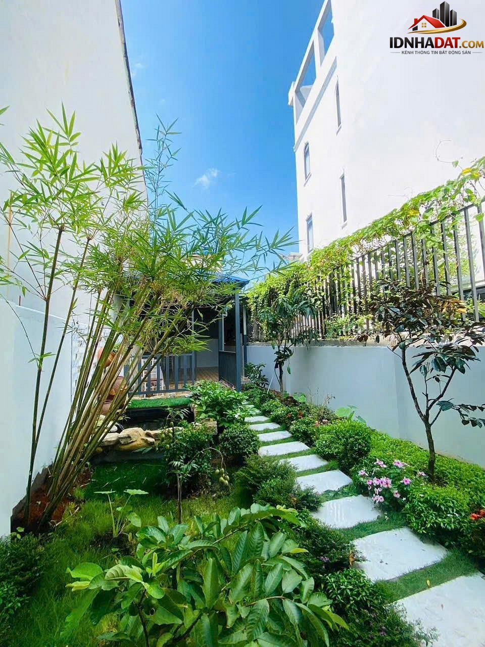 Nhà phố sân vườn huỳnh tấn phát thông kdc anh tuấn… – Bán nhà trong ngõ, hẻm Huyện Nhà Bè – TP Hồ Chí Minh giá 5 – 7 tỷ
