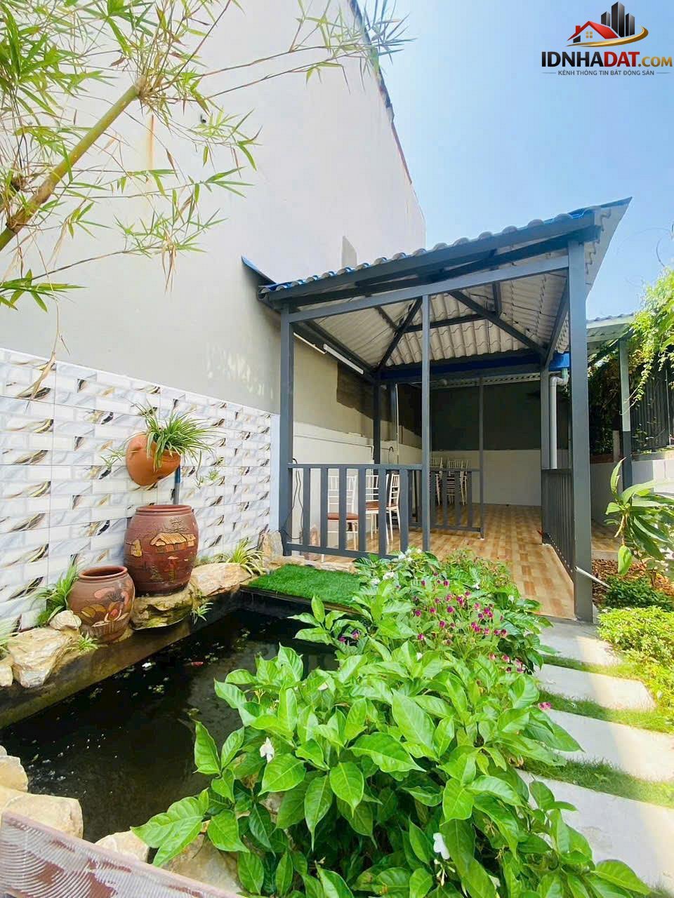 Nhà phố sân vườn huỳnh tấn phát thông kdc anh tuấn… – Bán nhà trong ngõ, hẻm Huyện Nhà Bè – TP Hồ Chí Minh giá 5 – 7 tỷ