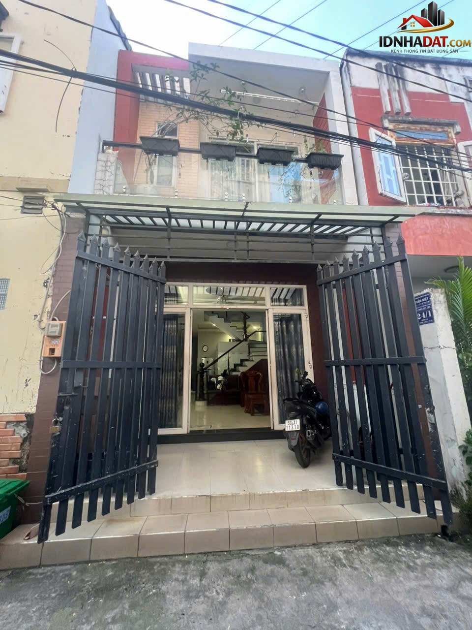 Cần bán căn nhà hẻm 1 sẹc đường 168 Đỗ Xuân Hợp – Phường cũ Phước Long B Quận 9 – Phường mới Phước Long B – Thành phố Hồ Chí Minh 58m2 5250000000