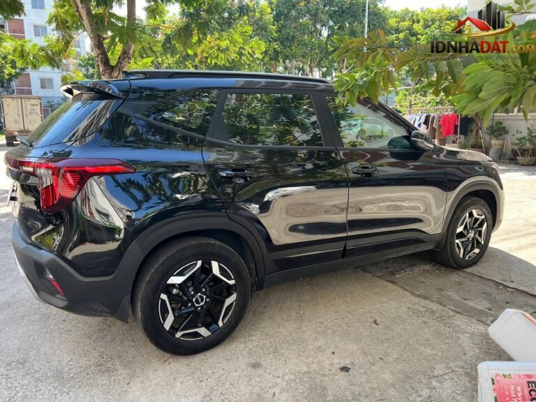 Chính chủ cần bán kia seltos 1.5 at đời 2024 biển đà nẵng giá 585 triệu – Đường Đà Nẵng