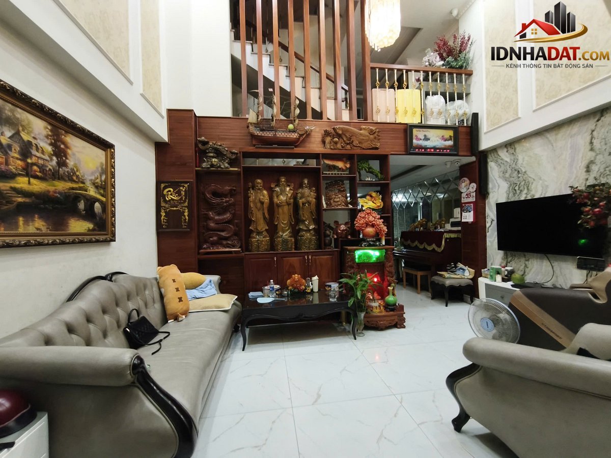 Bán nhà đất Đường Lê Văn Chí – Phường cũ Linh Trung Quận Thủ Đức – Phường mới Linh Trung – Thành phố Hồ Chí Minh 87m2 12.9 tỷ