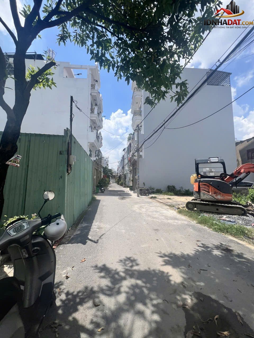 Đất hẻm xe tải khu phân lô liên khu 4-5 gần chợ bình thành 70m2 – Đường Liên khu 4-5 – Phường cũ Bình Hưng Hòa B – Phường mới Bình Hưng Hòa – Thành phố Hồ Chí Minh 4.2 tỷ