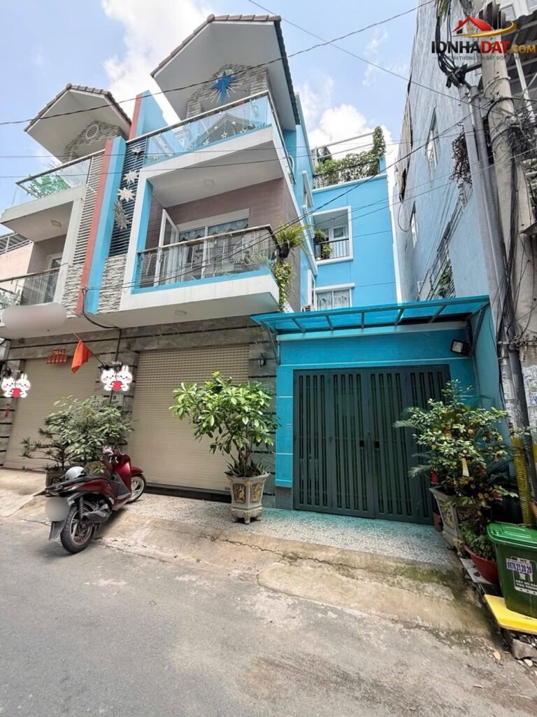 Bán nhà đất Đường Số 4 – Phường cũ Bình Hưng Hòa Quận Bình Tân – Phường mới Bình Hưng Hòa – Thành phố Hồ Chí Minh 68m2 7.5 tỷ