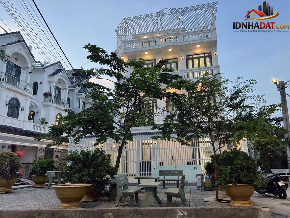 Nhà góc 2 mặt thoáng, 12x12m, hẻm xe hơi huỳnh tấn phát, 144m2, 8.8 tỷ – Bán nhà đất Đường Huỳnh Tấn Phát – Phường cũ Nhà Bè – Phường mới Nhà Bè – Thành phố Hồ Chí Minh