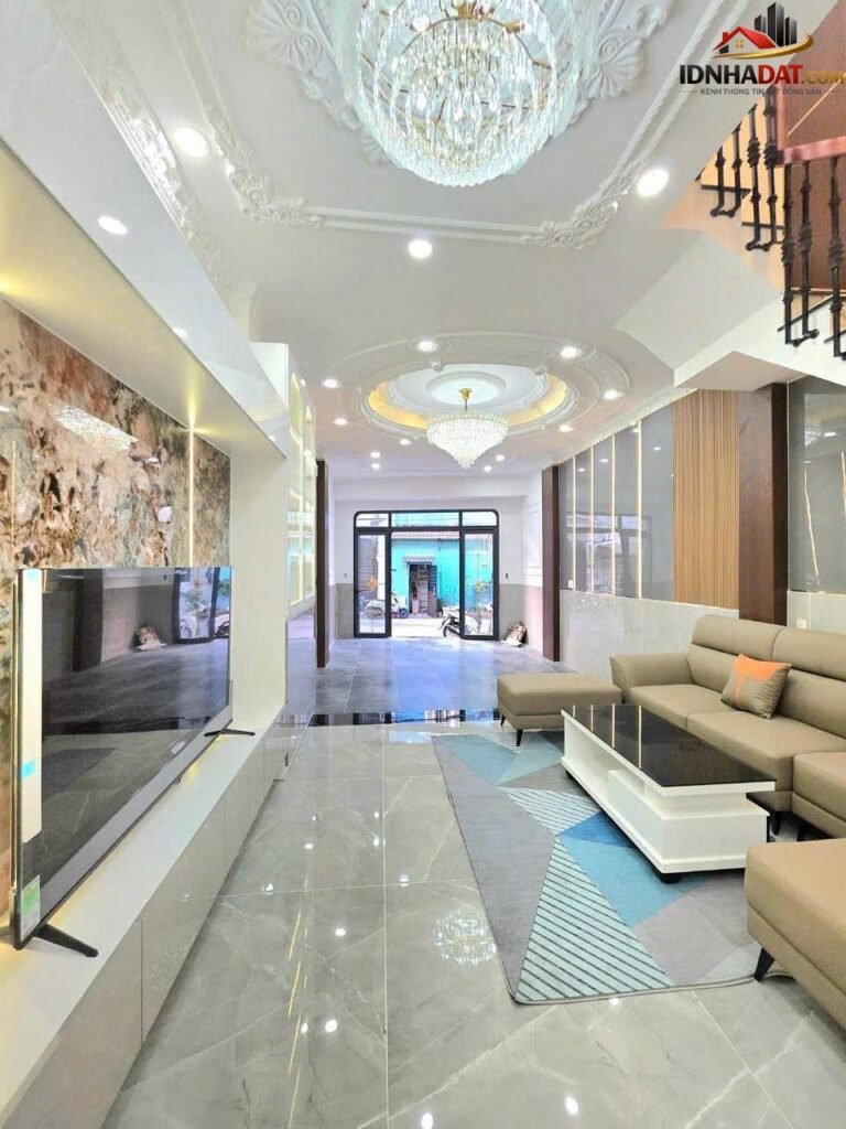 Nhà tân cổ điển, hẻm xe hơi huỳnh tấn phát, 67m2, … – Bán nhà trong ngõ, hẻm Huyện Nhà Bè – TP Hồ Chí Minh giá 7 – 10 tỷ