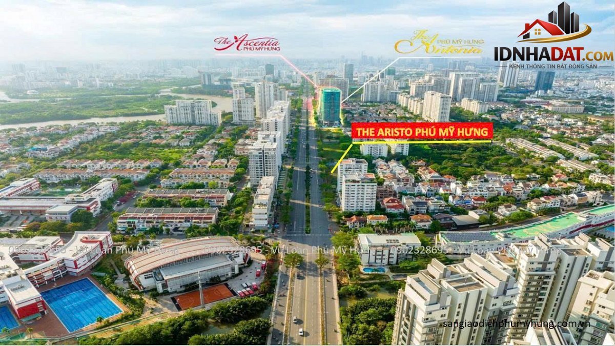 Phú mỹ hưng mở bán dự án căn hộ mới năm 2026 Bán nhà đất Đường trần văn trà – Phường cũ Tân Phú – Phường mới Tân Phú – Thành phố Hồ Chí Minh 120m2 15 tỷ