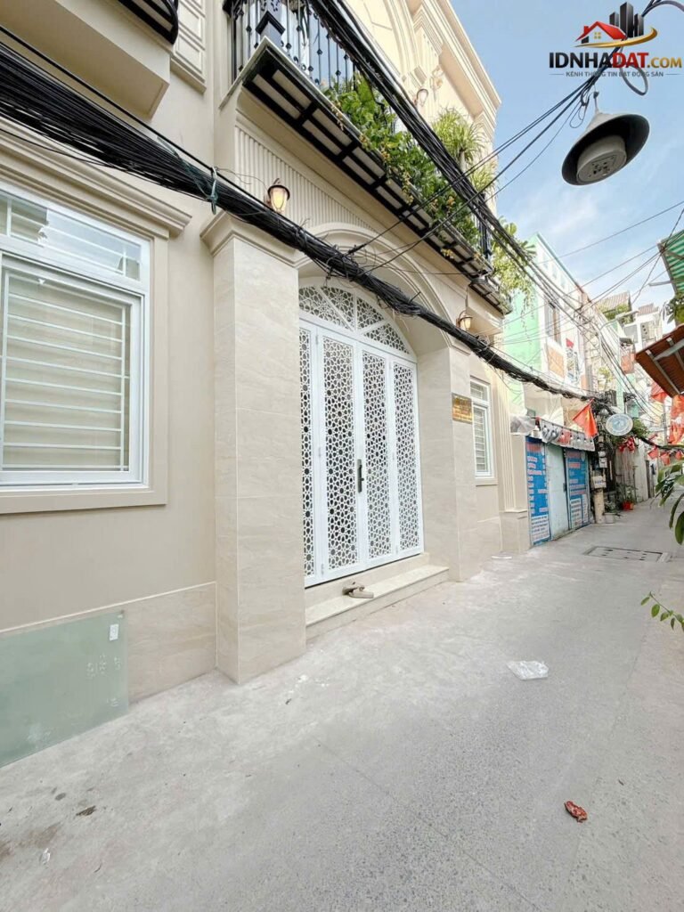 Hàng nóng giá rẻ quận 7 chỉ nhình 6.99 tỷ – Bán nhà đất Đường Tân Thuận Tây – Phường cũ Tân Thuận Tây – Quận 7 – Phường mới Tân Thuận Tây – Thành phố Hồ Chí Minh 58m2