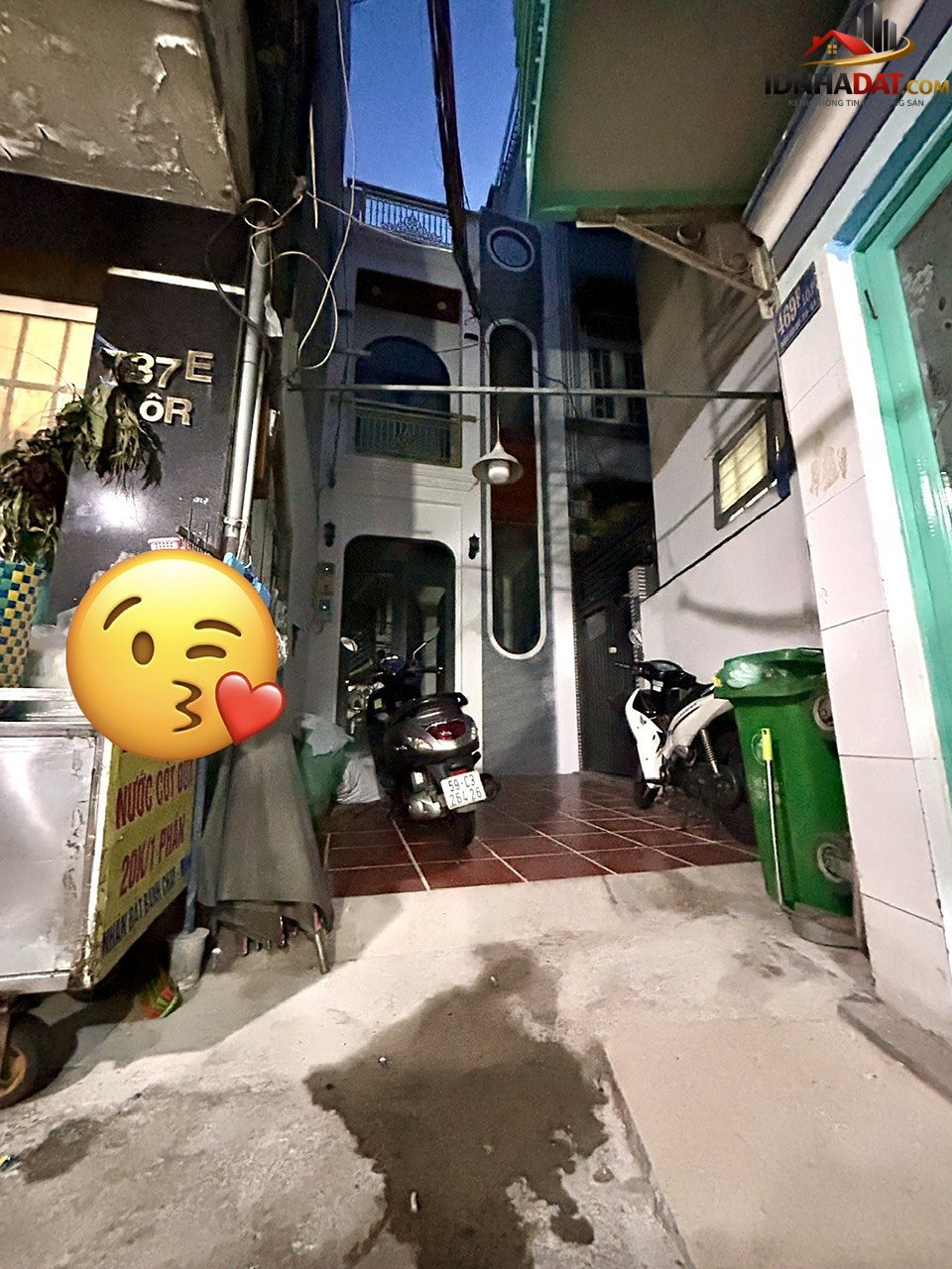 Bán nhà đất Đường Đoàn Văn Bơ – Phường cũ 9 Quận 4 – Phường mới 9 – Thành phố Hồ Chí Minh diện tích 36m2 giá 5.5 tỷ