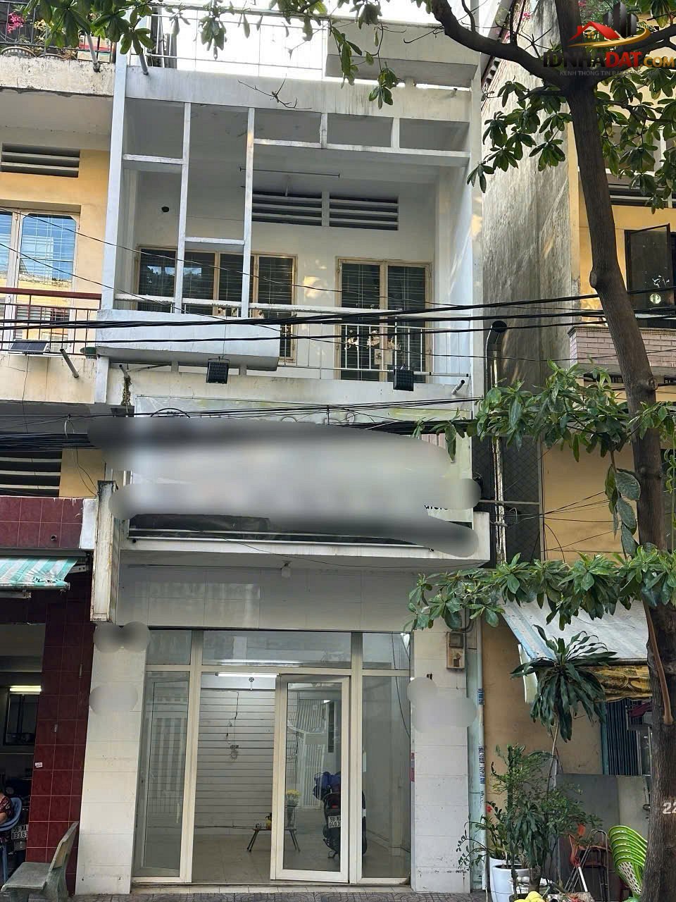 Cgir 14.3 tỷ sở hữu ngay nhà mặt tiền kinh doanh Cư Xá Bình Thới Quận 11 – Diện tích 60m2 – Giá 14.3 tỷ