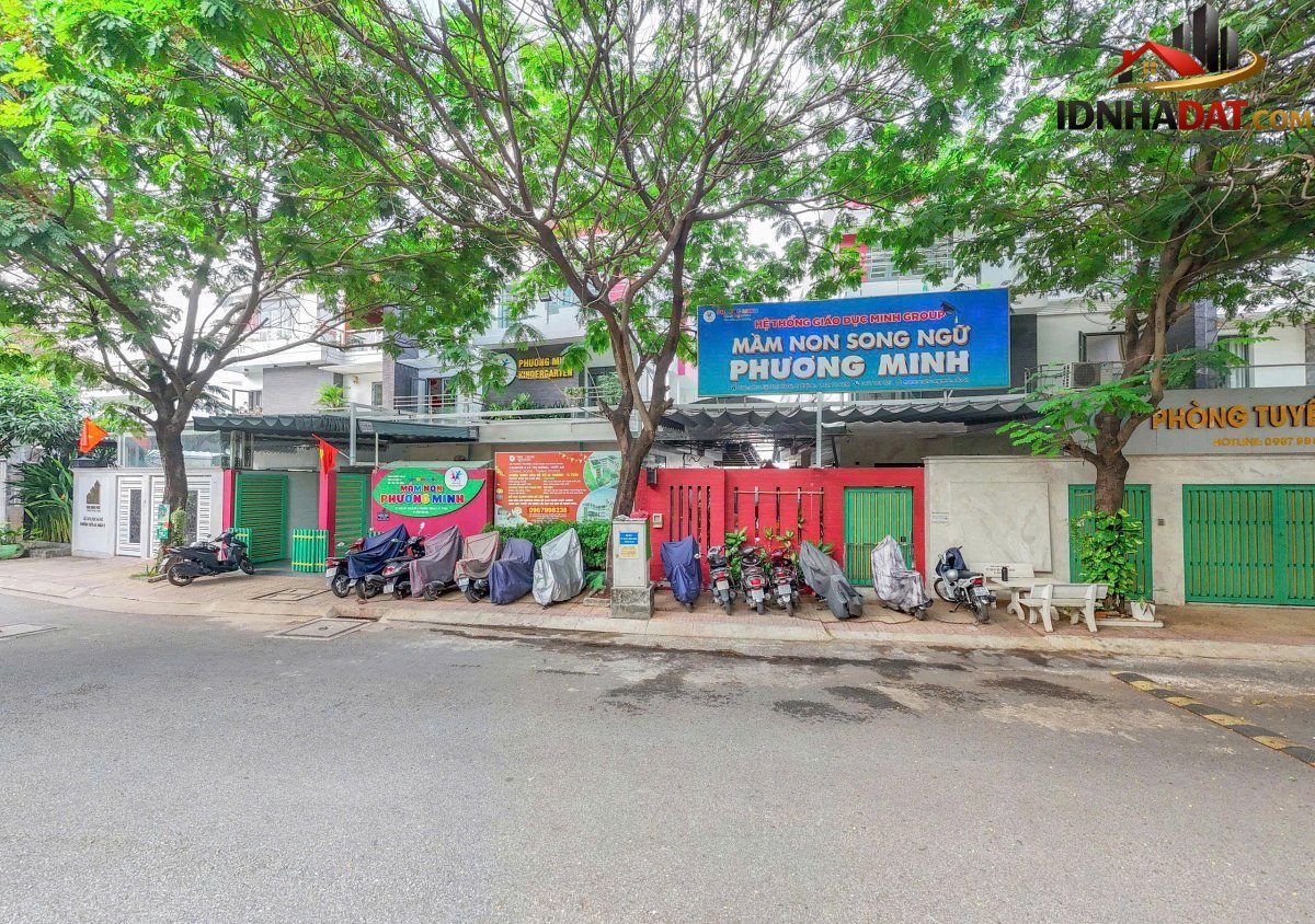 Biệt thự hà đô quận 12 – Bán nhà đất Đường Lê Thị Riêng – Phường cũ An Phú Đông Quận 12 – Phường mới An Phú Đông – Thành phố Hồ Chí Minh 720m2 35 tỷ