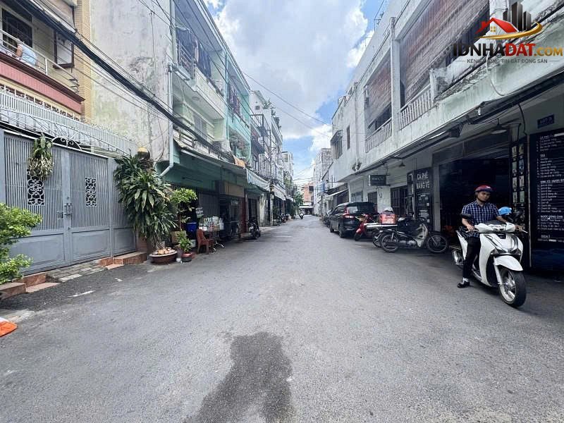 Bán nhà đất Đường Ni Sư Huỳnh Liên – Phường cũ 10 Quận Tân Bình – Phường mới 10 – Thành phố Hồ Chí Minh 92m2 14.9 tỷ