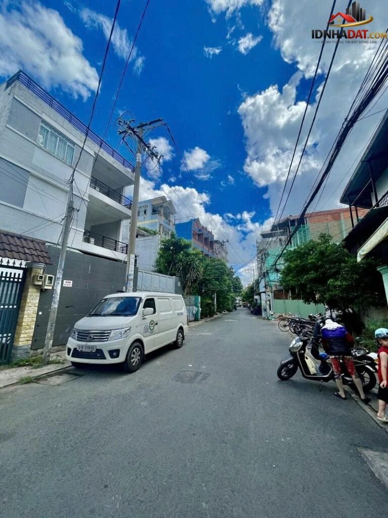 Bán nhà đất Đường Lê Văn Quới – Phường cũ Bình Trị Đông Quận Bình Tân – Phường mới Bình Trị Đông – Thành phố Hồ Chí Minh 197m2 16.8 tỷ
