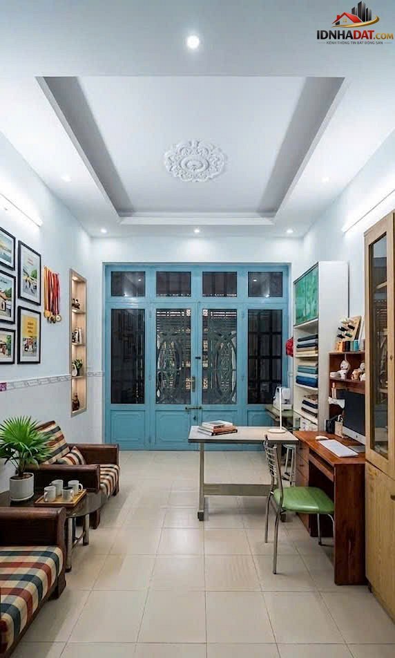 Nhà hẻm ô tô lạc long quân, quận tân bình – Phường mới Tân Hòa – Thành phố Hồ Chí Minh – 110 m2 – 7.35 tỷ