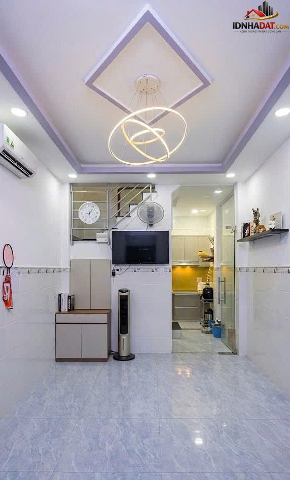 Nhà lê hồng phong, quận 10, gần đại học văn hiến – Bán nhà đất Đường lê hồng phong – Phường cũ Vườn Lài Quận 10 – Phường mới Vườn Lài – Thành phố Hồ Chí Minh 78m2 5.2 tỷ