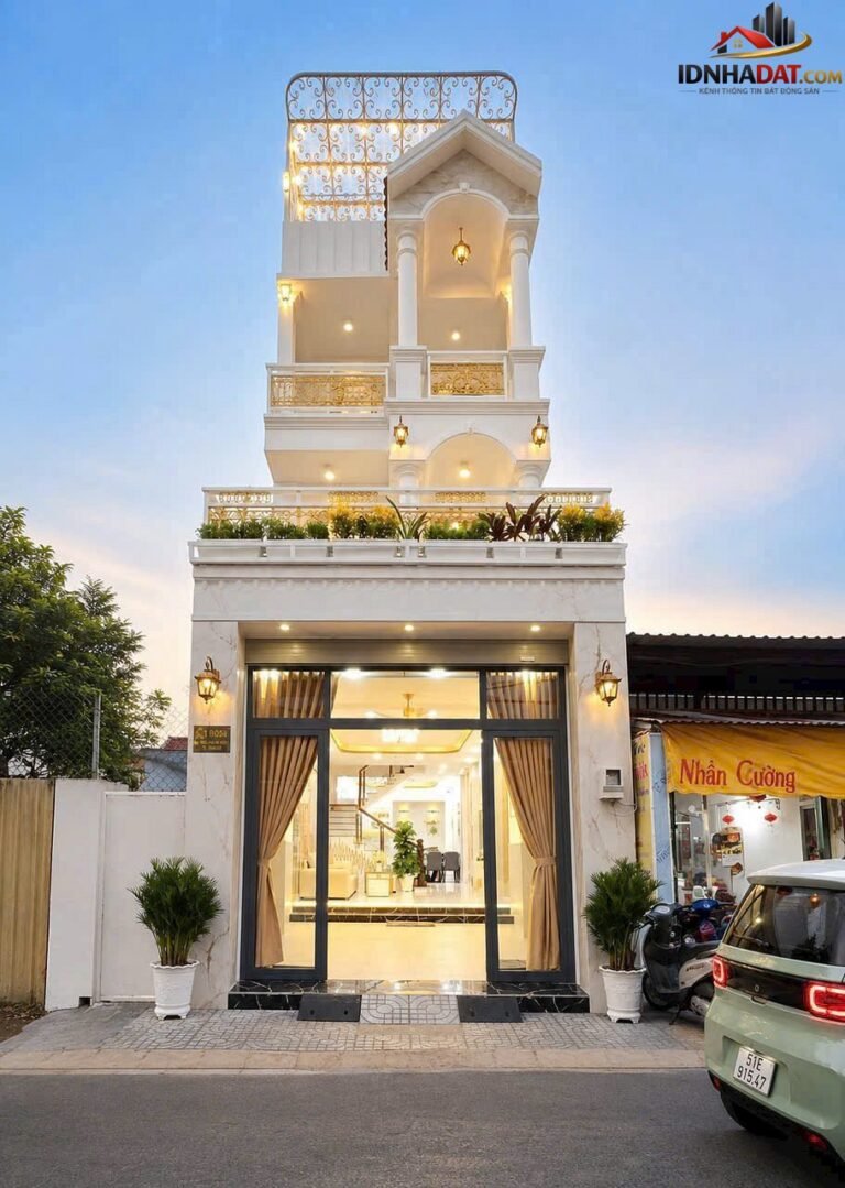 Mt kinh doanh -chỉ 8 tỷ 900 – 4 tầng –… – Bán nhà trong ngõ, hẻm Huyện Nhà Bè – TP Hồ Chí Minh giá 7 – 10 tỷ