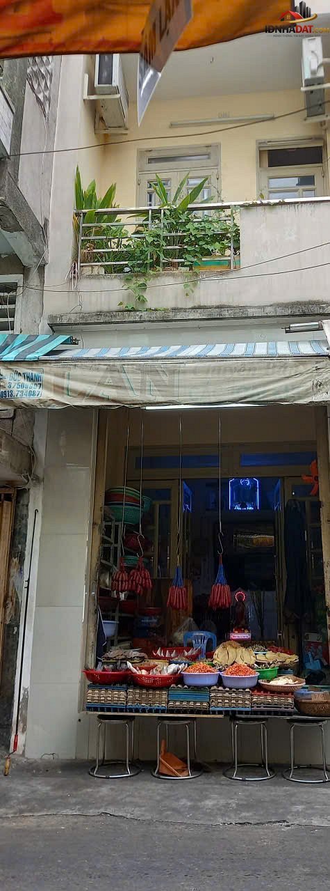 Bán gấp nhà ngay chợ xóm chiếu – Phường cũ 13 Quận 4 – Phường mới Xóm Chiếu – Thành phố Hồ Chí Minh 30m2 7.5 tỷ