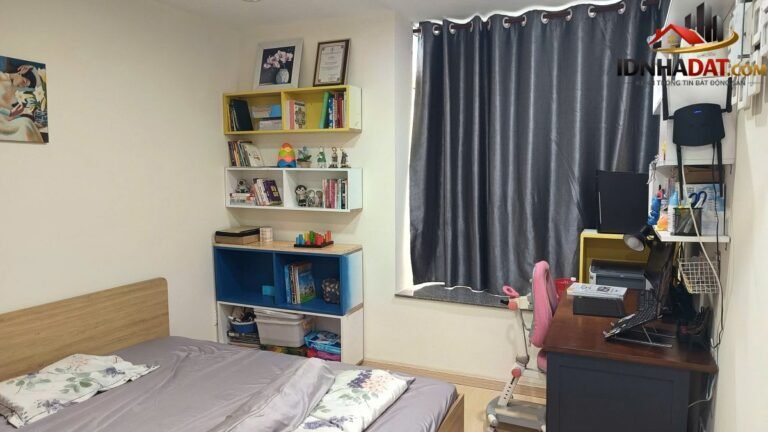 Bán căn hộ new saigon hagl3 Đường 1 – Phường cũ Phước Kiển Quận 7 – Phường mới Phước Kiển – Thành phố Hồ Chí Minh 95m2 4.7 tỷ