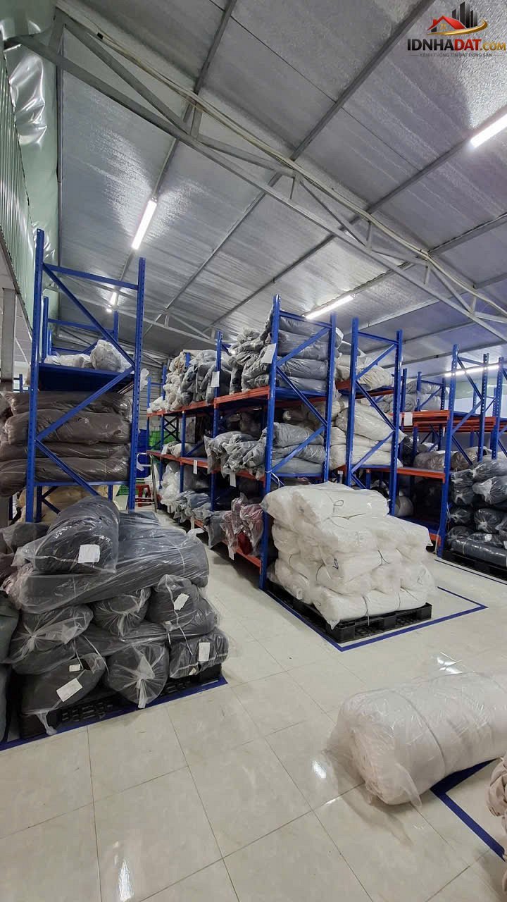 Chỉ hơn 40tr/m2 nhà xưởng đường bình thành -hẻm 7m thông 1100m2 -50 tỷ